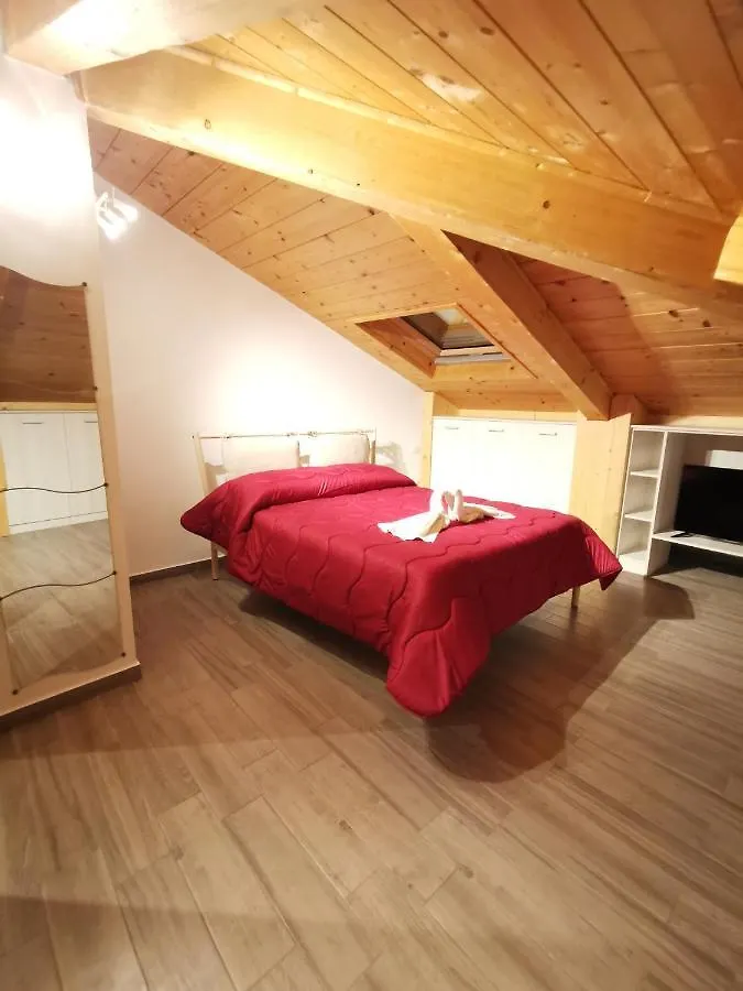 Cuore Partenopeo B&B Nápoles Italia