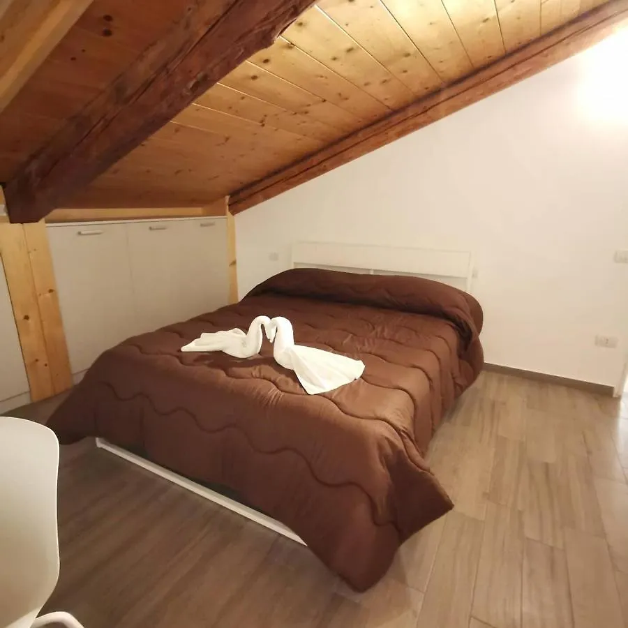 Cuore Partenopeo B&B Nápoles Bed and breakfast