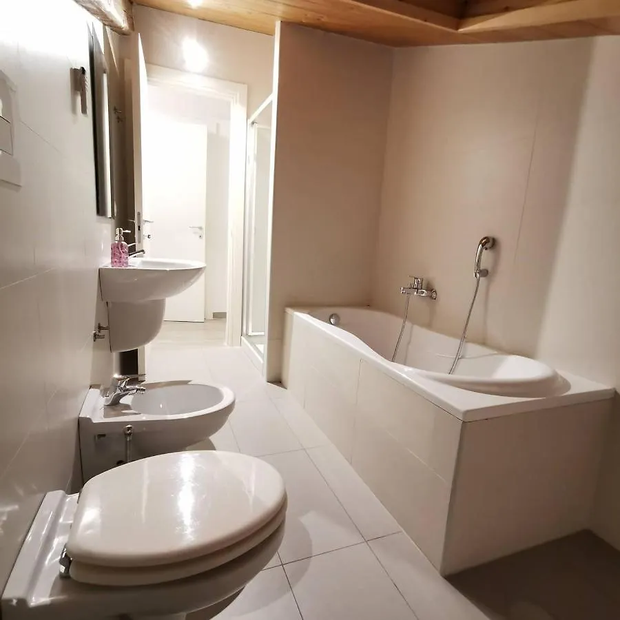 Cuore Partenopeo B&B Nápoles