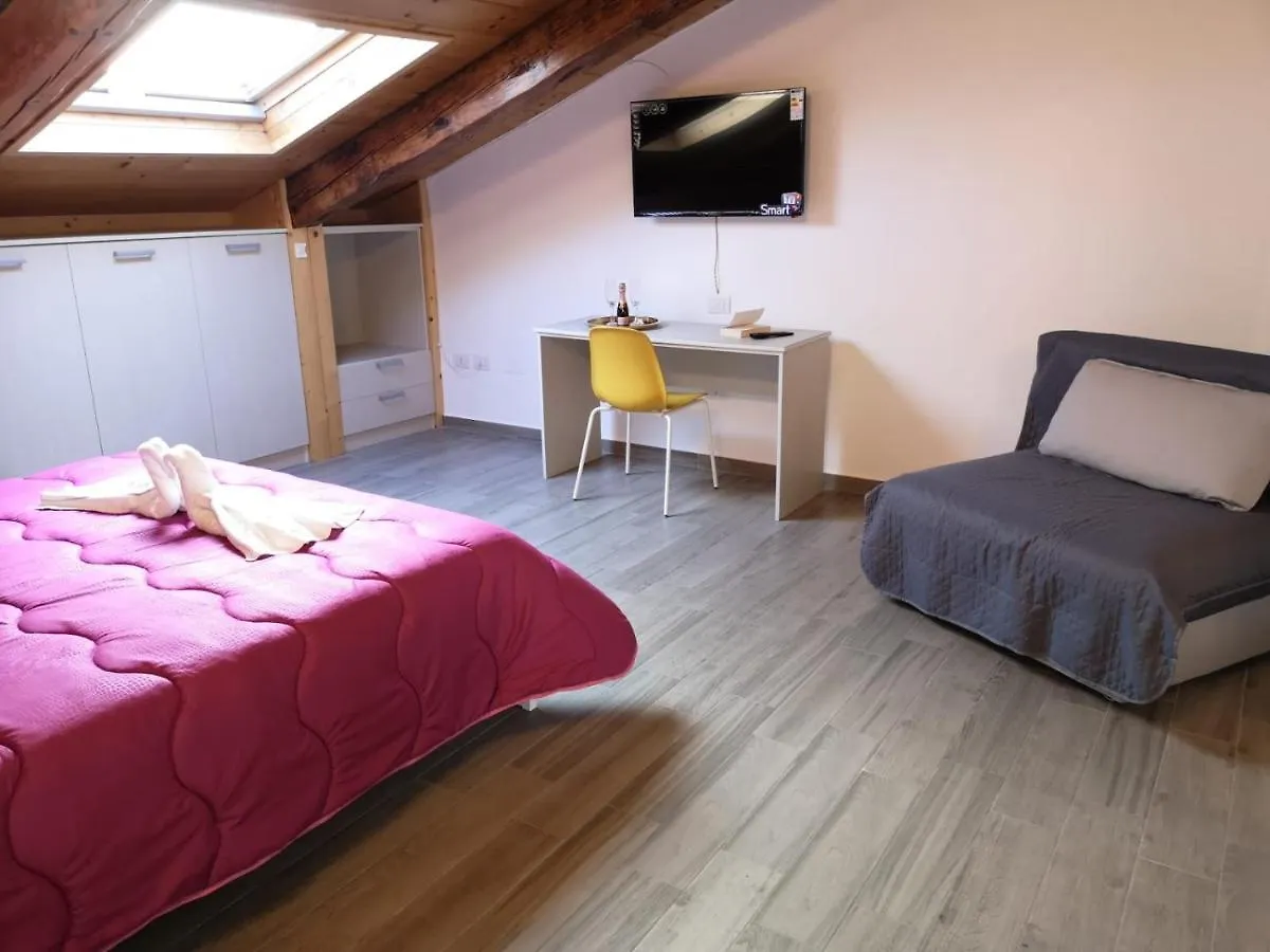 Cuore Partenopeo B&B Nápoles