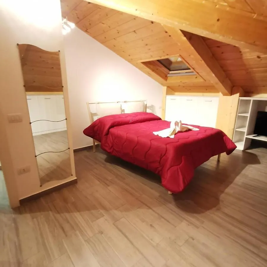 Bed and breakfast Cuore Partenopeo B&B Nápoles Italia