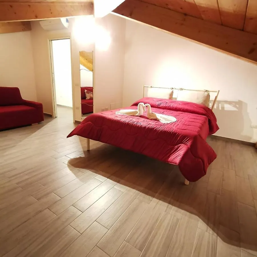 Cuore Partenopeo B&B Nápoles