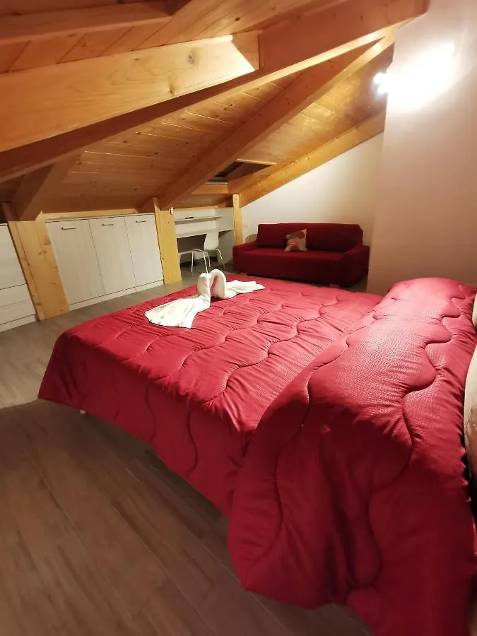 Cuore Partenopeo B&B Nápoles