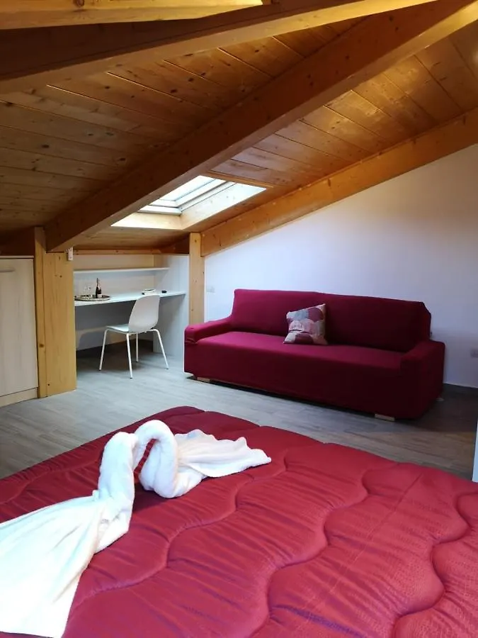 Bed and breakfast Cuore Partenopeo B&B Nápoles