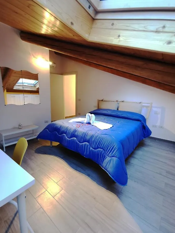 Cuore Partenopeo B&B Nápoles